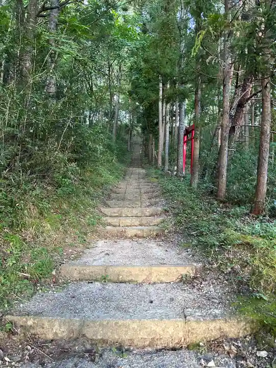 愛宕神社(福島県)