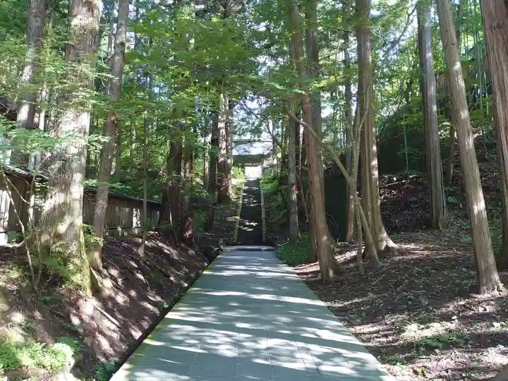 安楽寺のその他建物