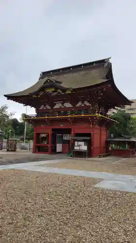 伊賀八幡宮(愛知県)