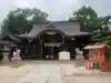 荒井神社の本殿・本堂