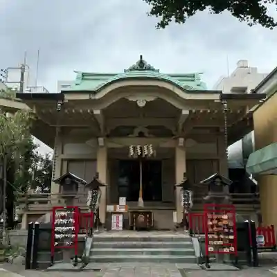 矢先稲荷神社(東京都)