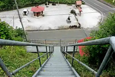 天照御祖神社のその他建物