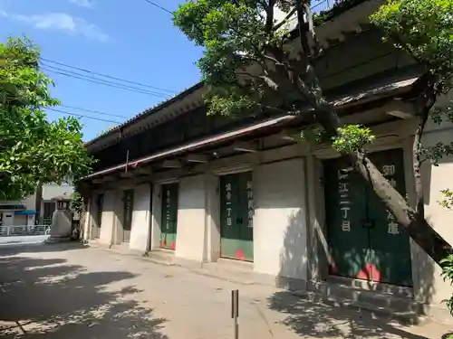猿江神社のその他建物