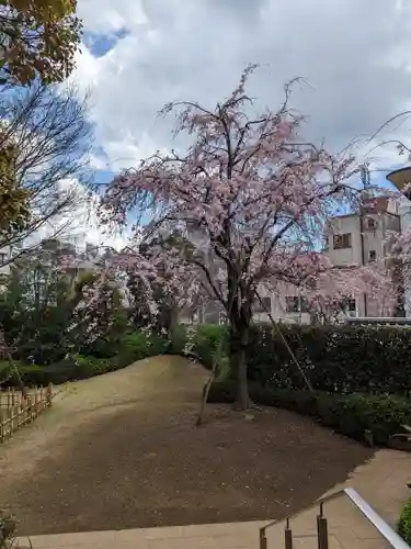 穴八幡宮(東京都)