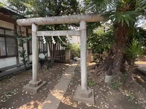 大泉氷川神社(東京都)