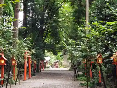 冠稲荷神社のその他建物