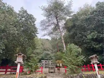 檜原神社（大神神社摂社）(奈良県)