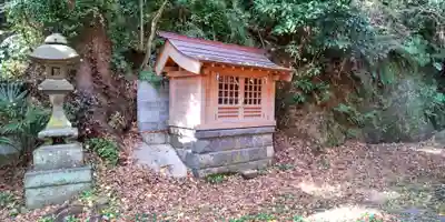近戸神社(神奈川県)
