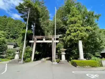 白山比咩神社(石川県)