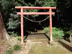 二宮赤城神社(群馬県)