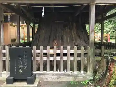 仁科神明宮(長野県)