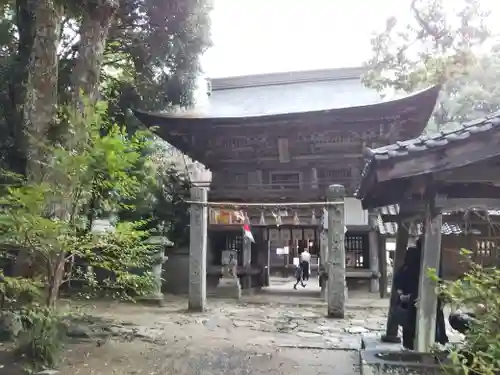 櫻井神社の建物その他