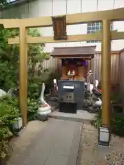 蛇窪神社(東京都)