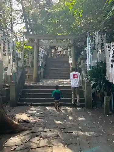 八百富神社(愛知県)