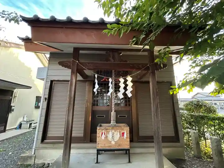 孫太郎神社(栃木県)