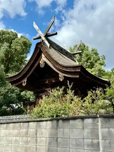 源九郎稲荷神社(奈良県)