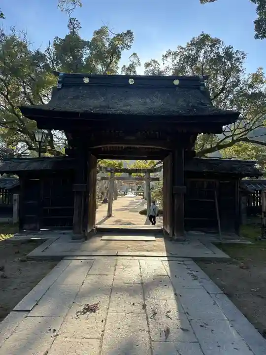 吉香神社(山口県)