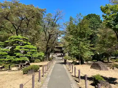 恵林寺の建物その他