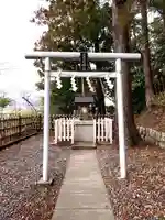神峰神社(茨城県)