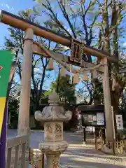 蛇窪神社(東京都)