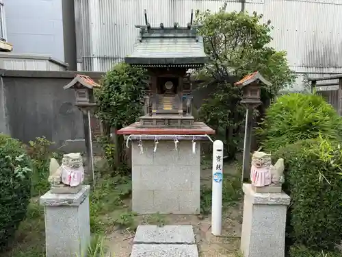 富島神社(大阪府)