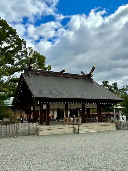 和泉國一之宮 大鳥大社(大阪府)