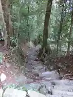 熊野本宮大社の周辺