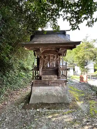 中山神社(岡山県)