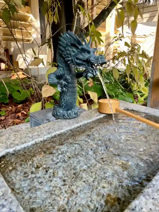 山王稲荷神社(日枝神社末社)(東京都)