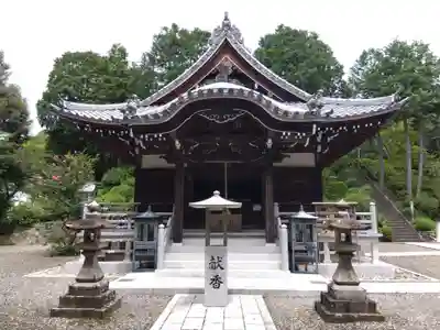護国之寺(岐阜県)