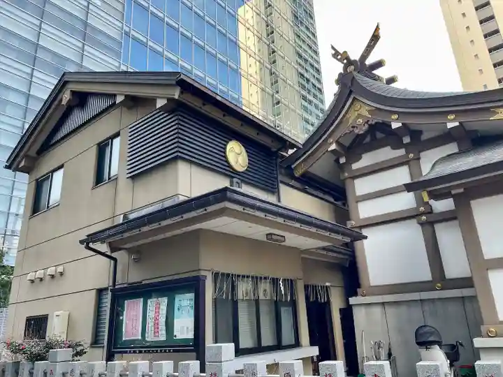 御穂鹿嶋神社(東京都)