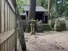 川併神社の建物その他