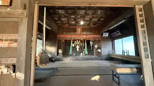 武威神社(徳島県)