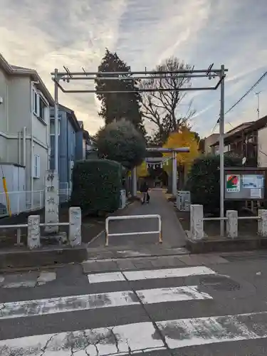 神明大神宮(神奈川県)