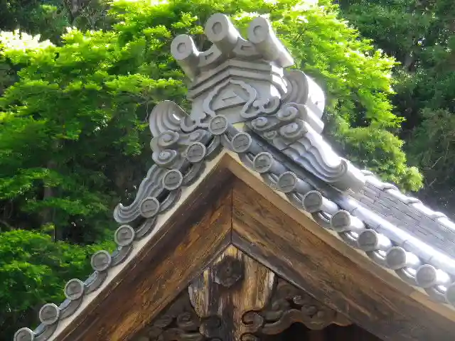 正続院(円覚寺塔所)の本殿・本堂