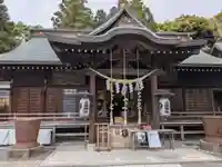 常陸第三宮 吉田神社(茨城県)