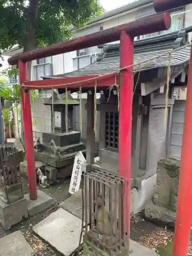 亀有香取神社(東京都)