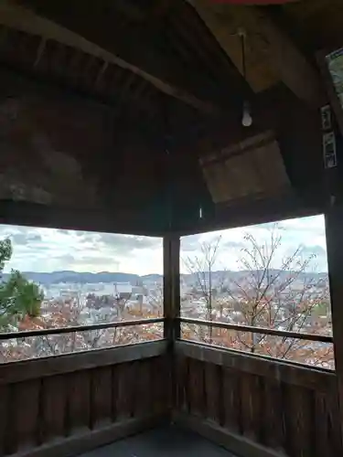 阿智神社(岡山県)