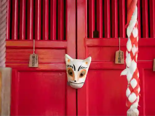 装束稲荷神社（王子稲荷神社境外摂社）(東京都)