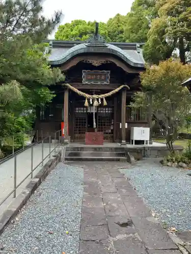 若宮神社(熊本県)