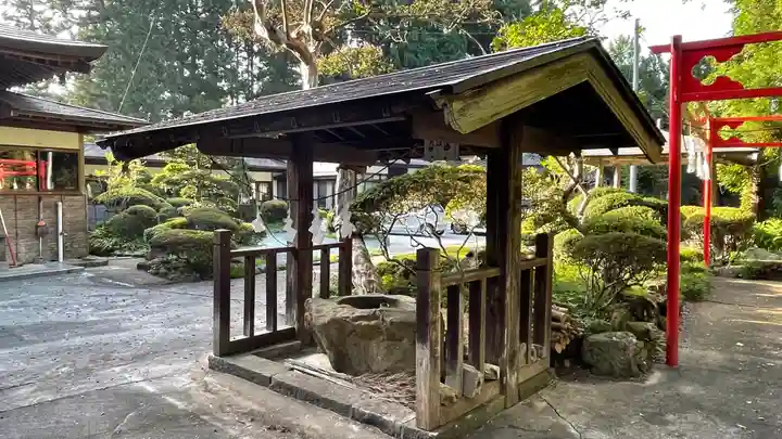 御賀八幡宮(宮城県)