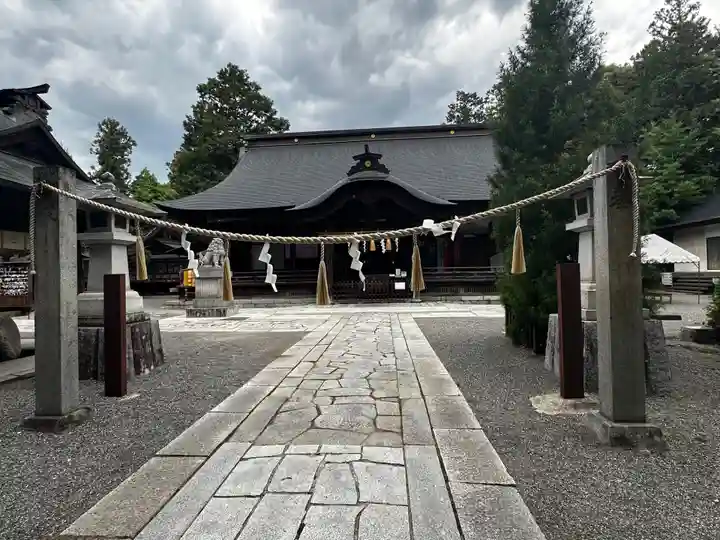 甲斐國一宮 浅間神社(山梨県)