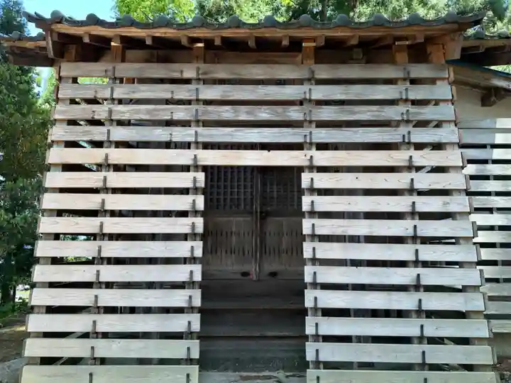 荒島神社(福井県)