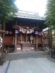 水天宮平沼神社(神奈川県)