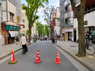 善國寺(東京都)