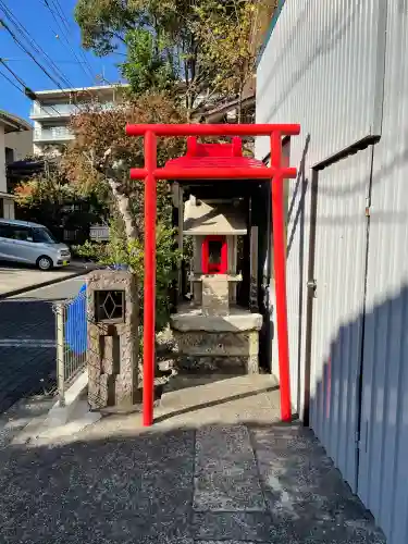 大蔵稲荷(神奈川県)