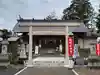 櫻岡大神宮の鳥居
