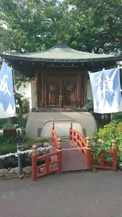 最上寺の末社・摂社