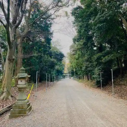 大和神社(奈良県)