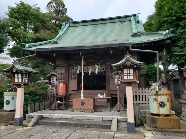高円寺天祖神社(東京都)